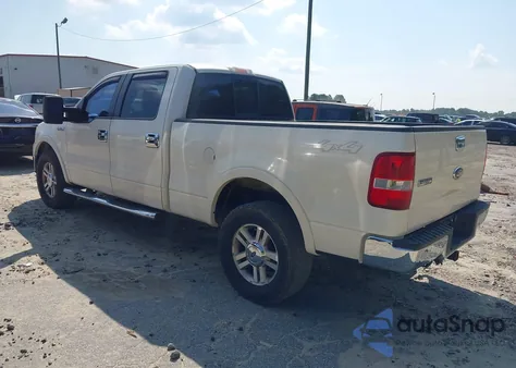 2007 Ford F-150 Fx4/Lariat/Xlt from USA, damaged, VIN 1FTPW14V97FA04872